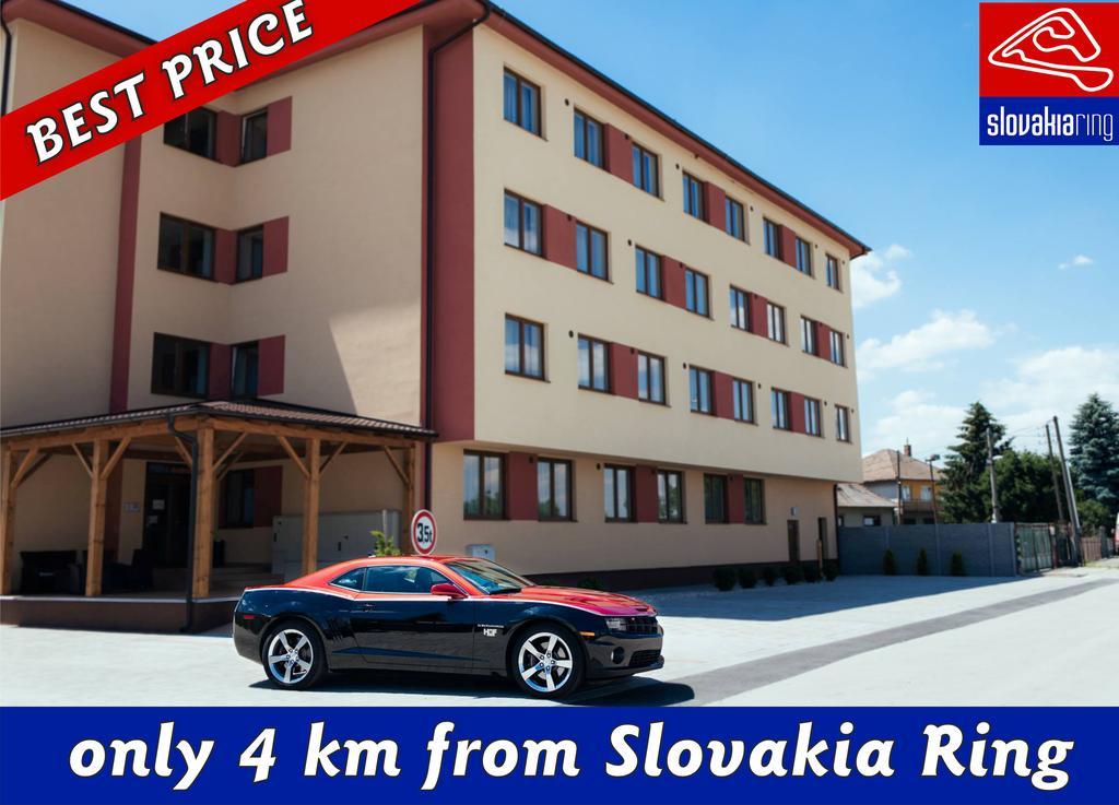 Apartmany Fonte Orechová Potôň Exteriér fotografie